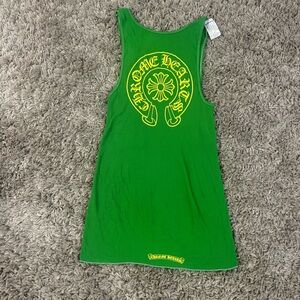 Chrome Hearts Tank 100% authentic